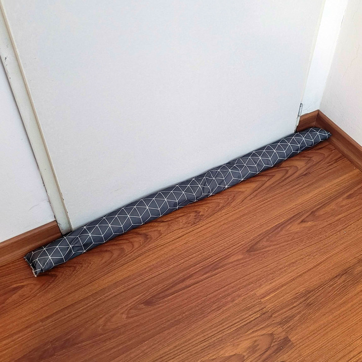 FRENAVIENTO - GEOMETRICO GRIS